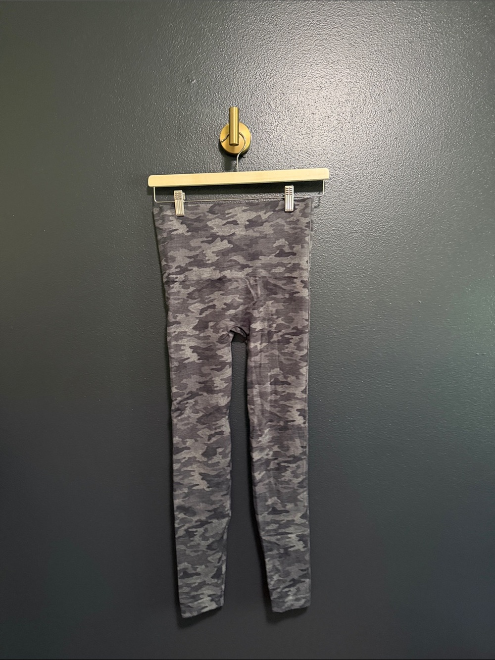 Spanx camo legging